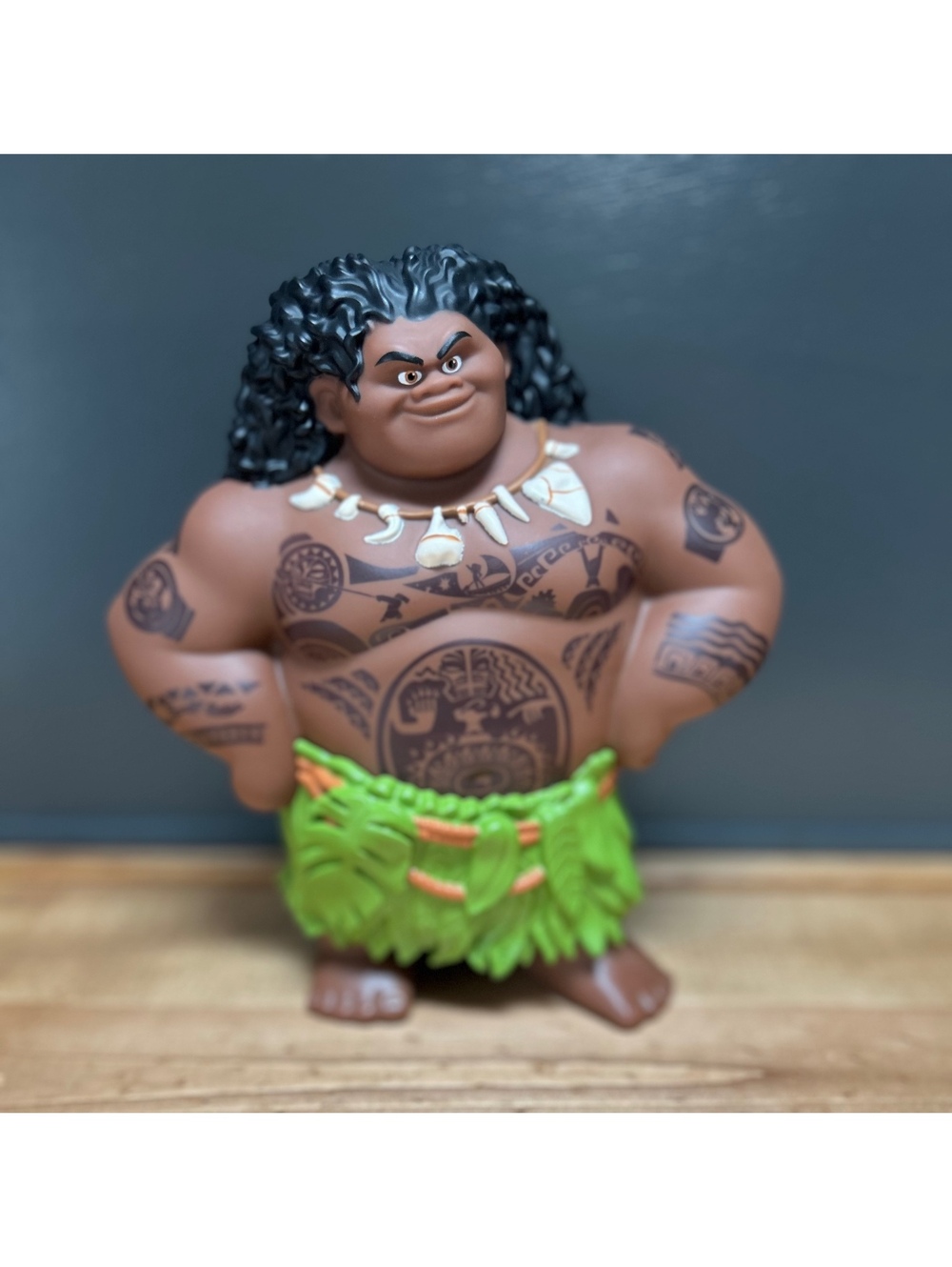 Disney Moana Maui Vinyl Figure Toy 8in. X 8in.